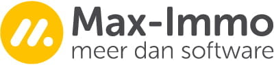 Vastgoed website met Max-Immo